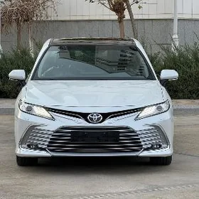 Toyota Camry 2024
