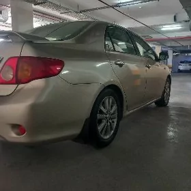 Toyota Corolla 2009