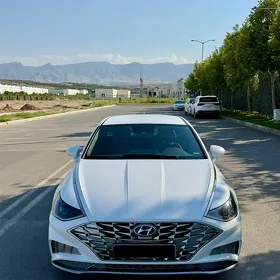 Hyundai Sonata 2021