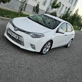 Toyota Corolla 2014