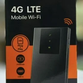 🛜TENDA 4G SIMKARTLY