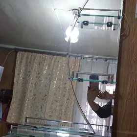 зеркало для ванной комнаты