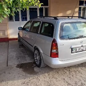 Opel Astra 2002