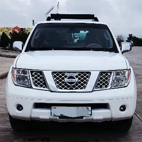 Nissan Pathfinder Armada 2007
