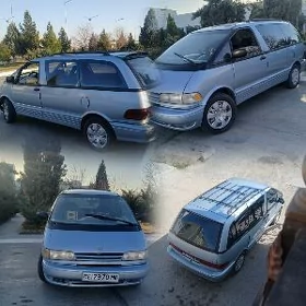 Toyota Previa 1992