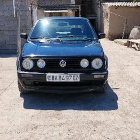 Volkswagen Golf 1990