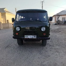 UAZ Profi 1997