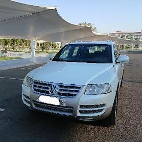 Volkswagen Touareg 2005