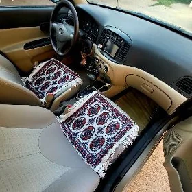 Hyundai Accent 2008