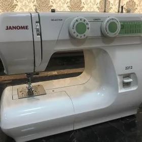 Janome 2212 швейная машинка