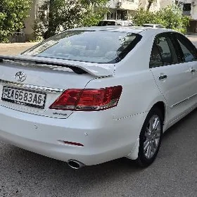 Toyota Aurion 2008