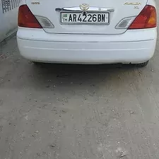 Toyota Avalon 2002