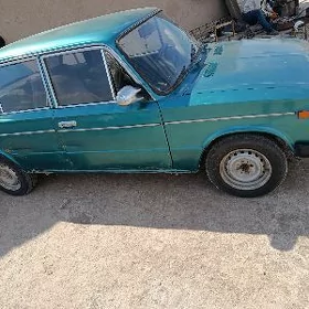 Lada 2106 1982