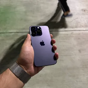 iPhone 14 Pro🟣