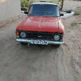 Москвич 408 1989