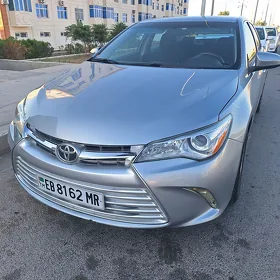 Toyota Camry 2016