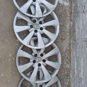 Corolla diska