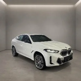 BMW X6 2025