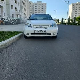Chevrolet Lacetti 2007