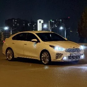 Kia Forte 2021