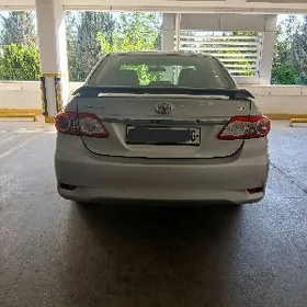 Toyota Corolla 2013