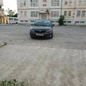 Toyota Corolla 2010