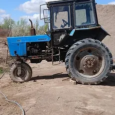 MTZ 80 2000
