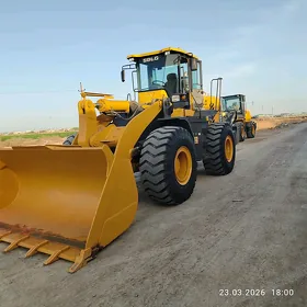 XCMG LW500F 2019