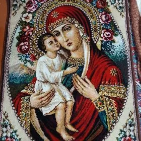 ковёр шерстяной