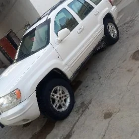 Jeep Grand Cherokee 2000