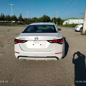 Nissan Sentra 2022