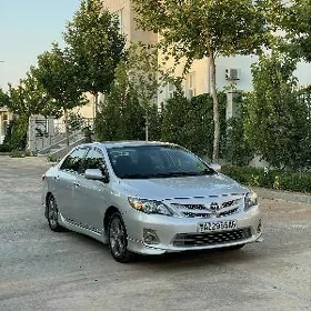 Toyota Corolla 2011