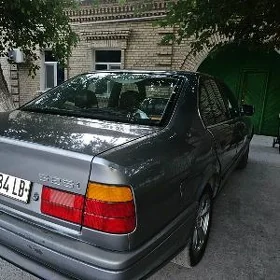 BMW 525 1992