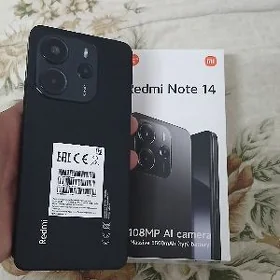Redmi not 14 8/256GB