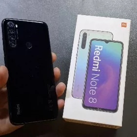 Redmi note 8 4/64
