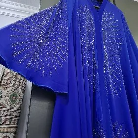 Wecerny Abaya koynek