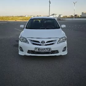 Toyota Corolla 2009