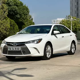 Toyota Camry 2016