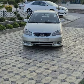Toyota Corolla 2004