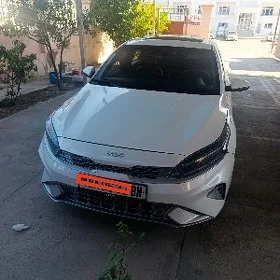 Kia Forte 2022