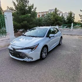 Toyota Corolla Hatchback 2025