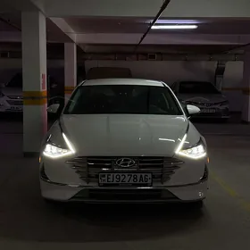 Hyundai Sonata 2023