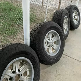 teker pajero