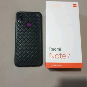 redmi not 7