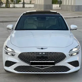 Genesis G70 2021