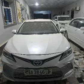 Toyota Camry 2022