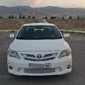Toyota Corolla 2011