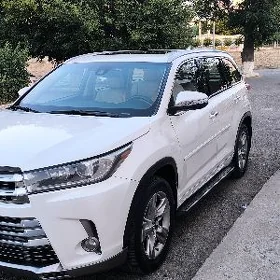 Toyota Highlander 2018