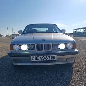 BMW 525 1992