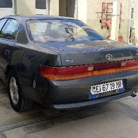 Toyota Chaser 1992